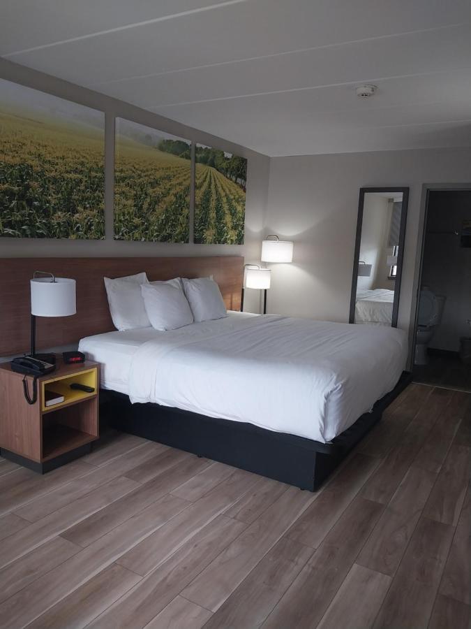 Days Inn by Wyndham Vineland Eksteriør bilde